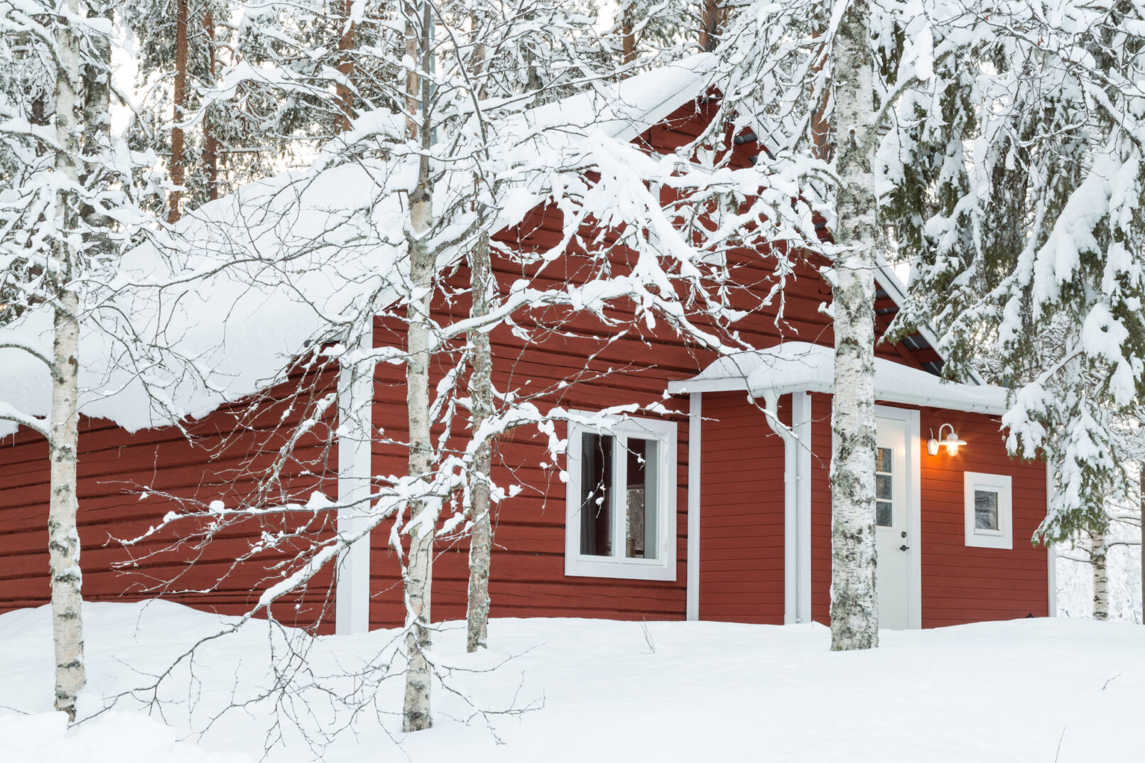 Loggers Lodge the lodge photo eric borg