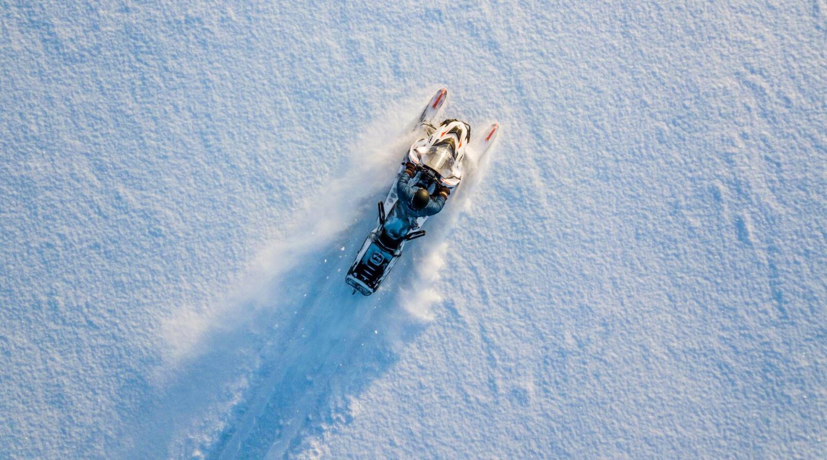 the outpost 8 snowmobile