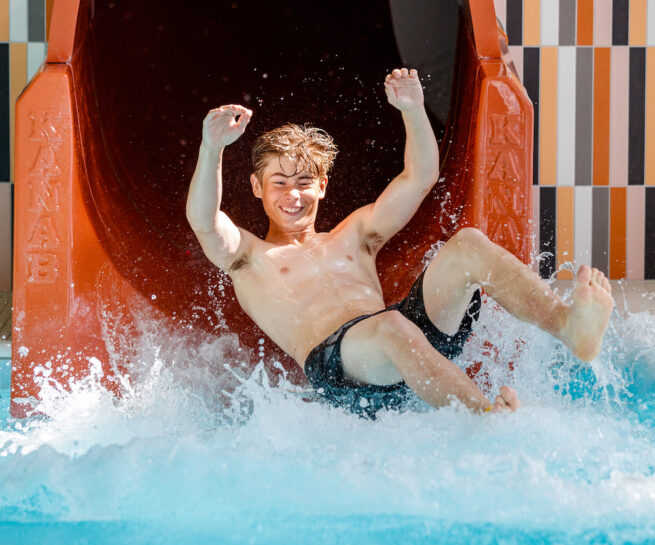 nordpoolen waterslides