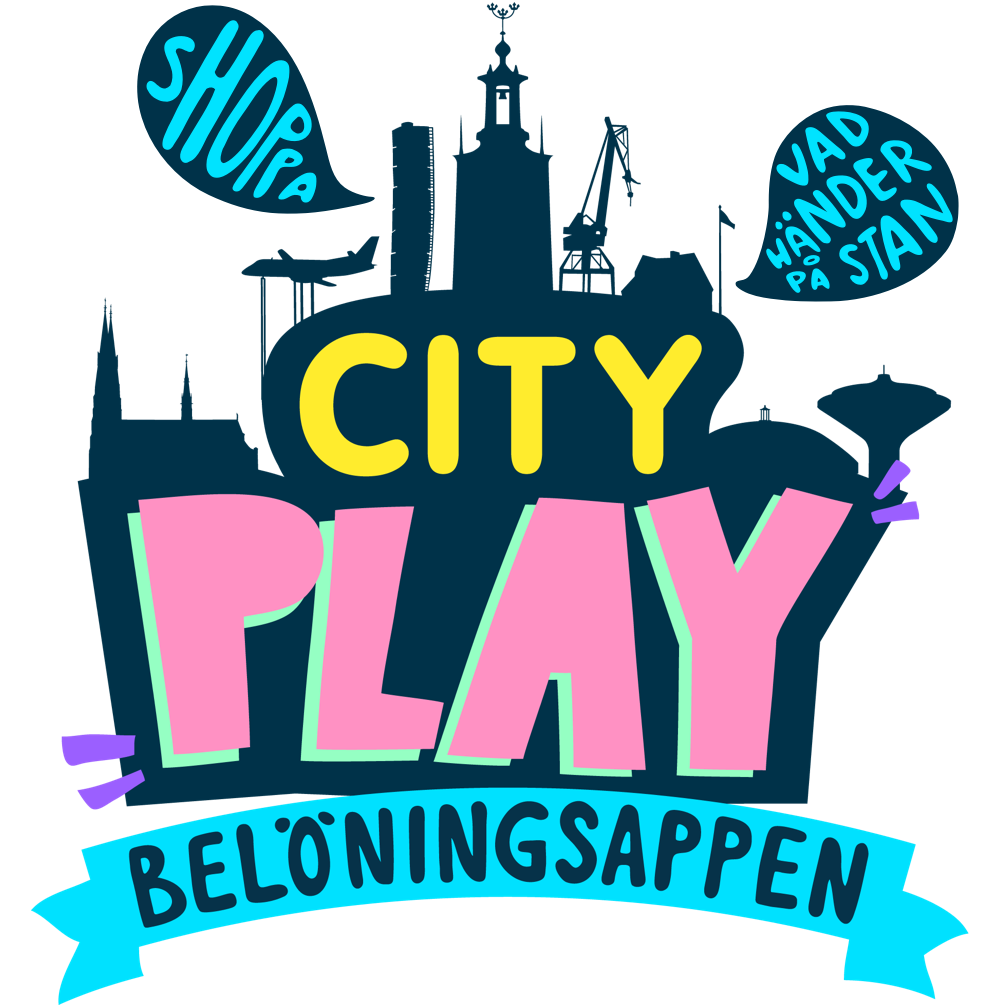 cityplay beloningsappen bubblor