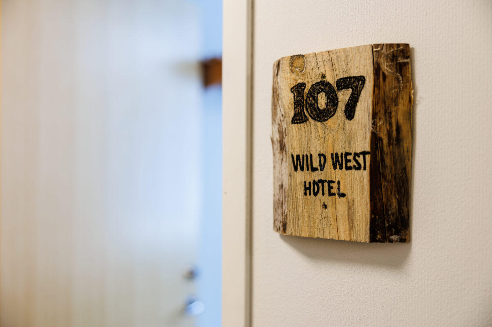 wild west hotel