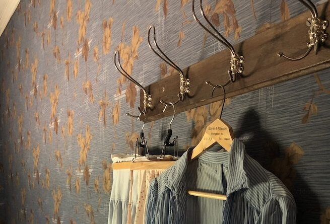 Forsbergs G:a Handelsbod detaljer