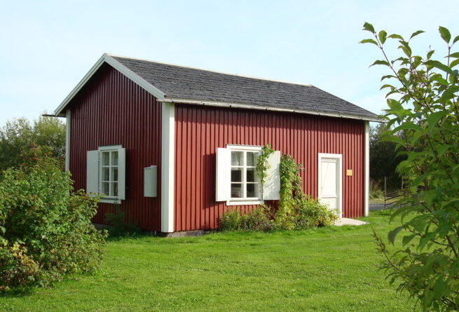 Nobelpristagaren Eyvind Johnsons stuga1 e1491484958411 820x445 1 e1679582758743