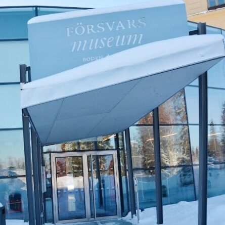 Försvarsmuseum