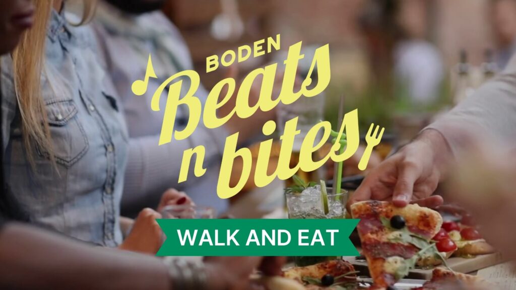 Boden BNB ( px) walk & Eat