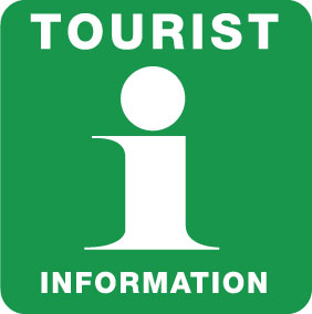 Turistinfromation logo