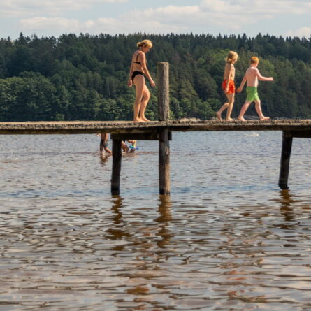 badplatser badvatten