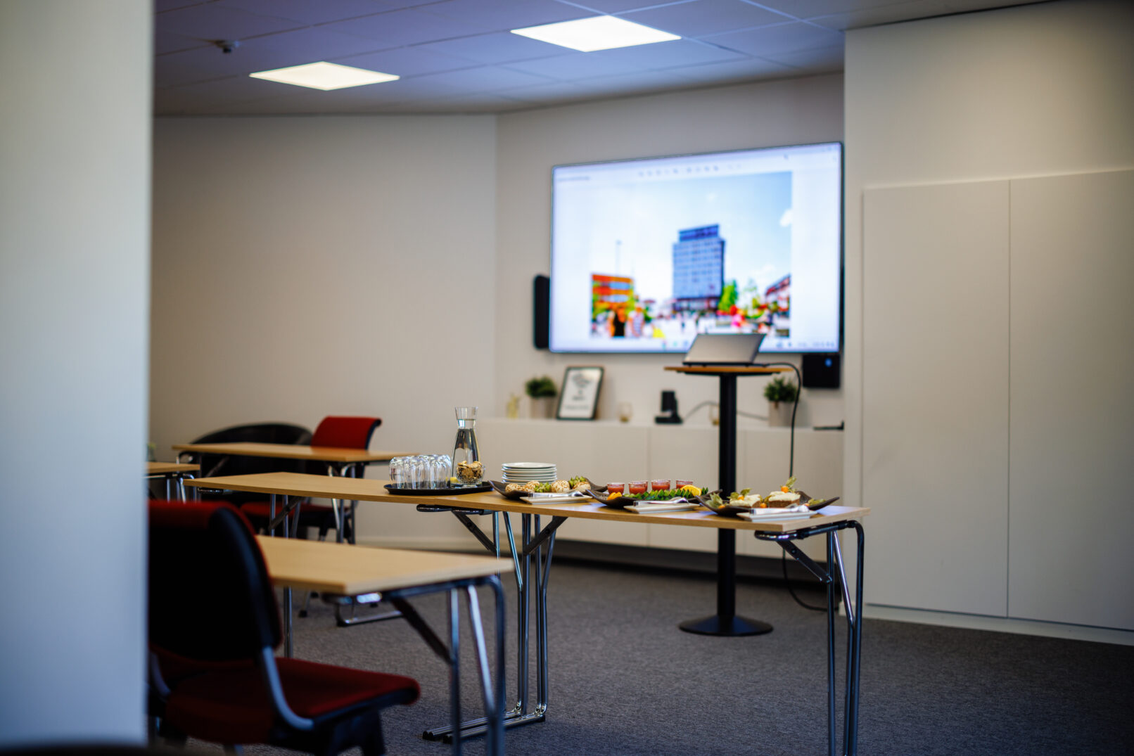 Dokumentation Företag Reklam