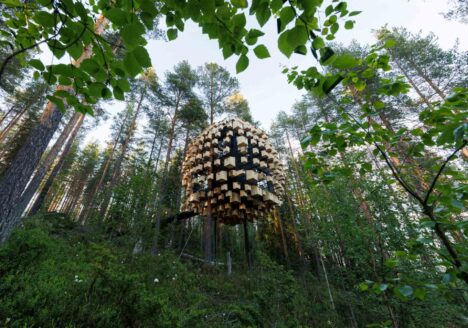 Corporation Treehotel Commercial