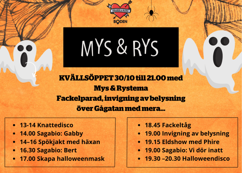 affisch alvina utan qr kvällsöppet till ()