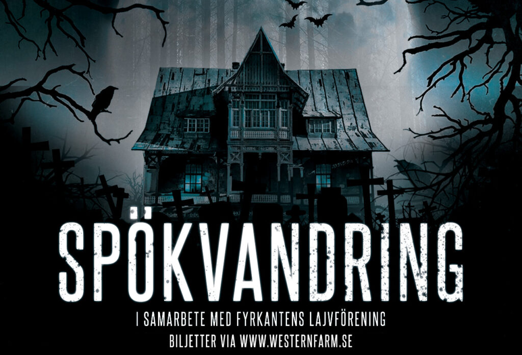 spökvandring webb ()