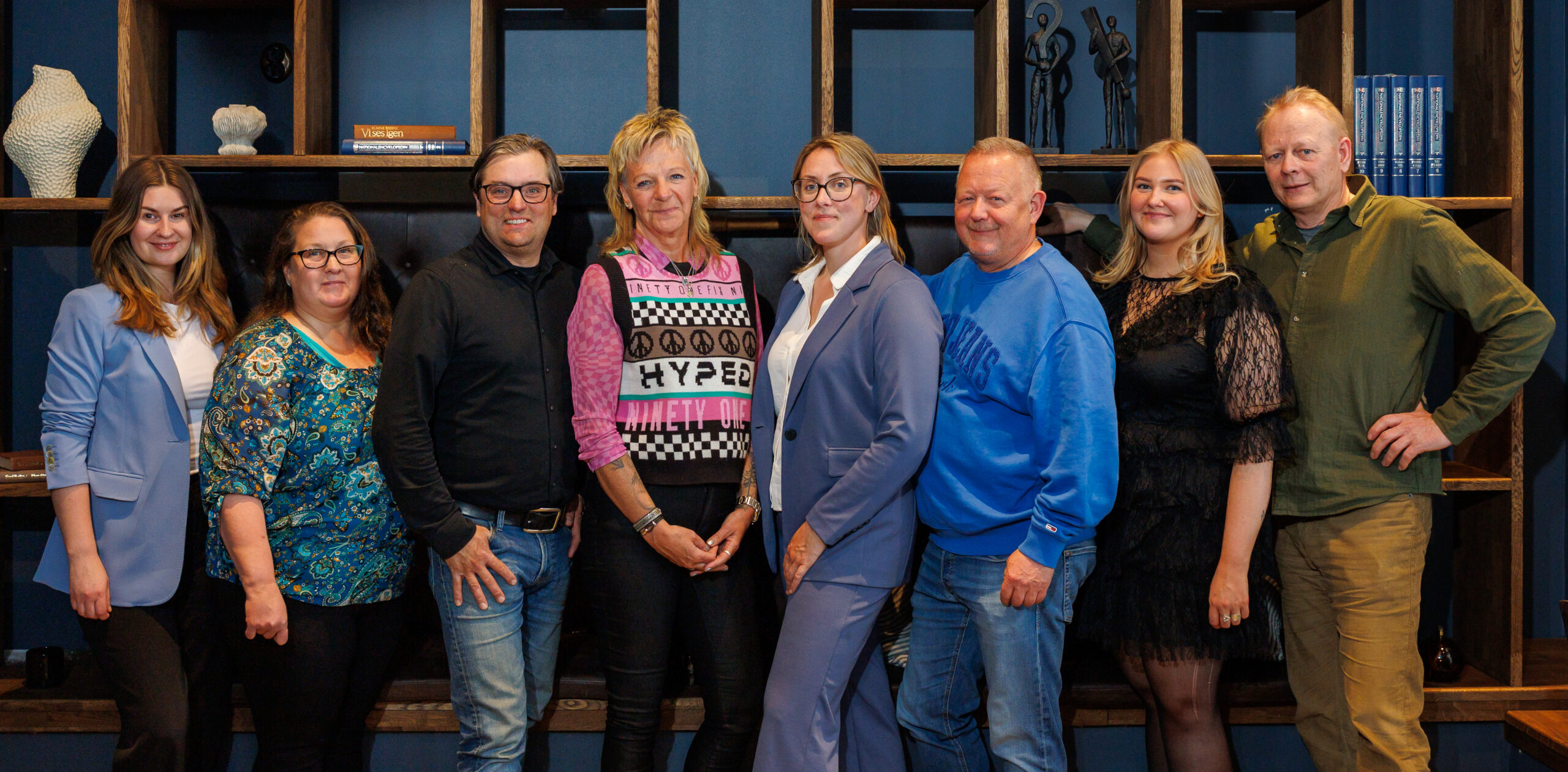 Styrelsen Boden Turism