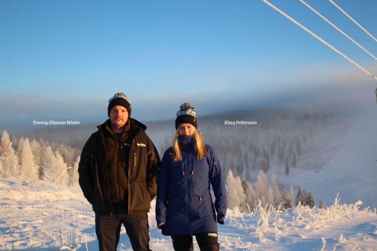 Storklinten Klara & Tommy ()