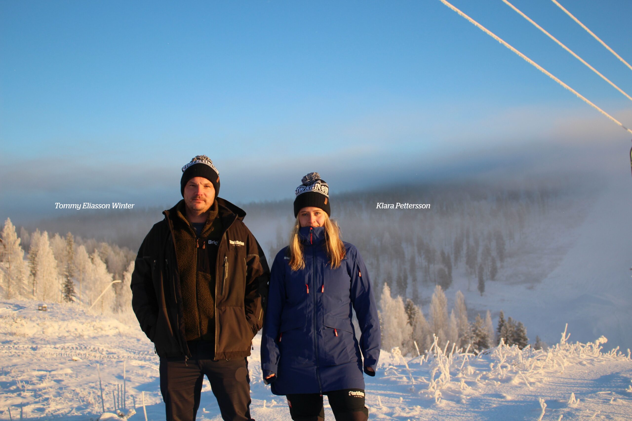 Storklinten Klara & Tommy ()